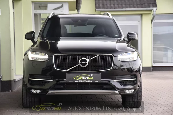 Volvo XC90 D5 AWD MOMENTUM ČR - foto 8