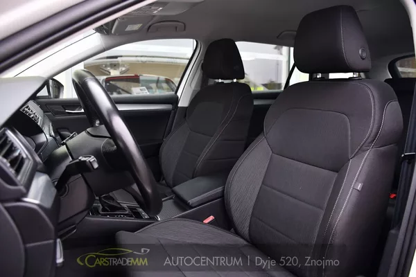 Škoda Superb - foto 12