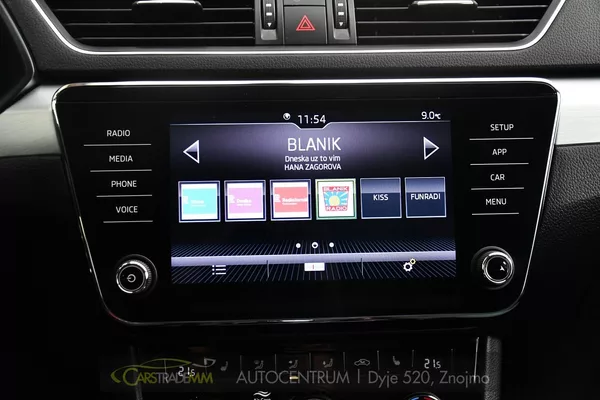 Škoda Superb - foto 34