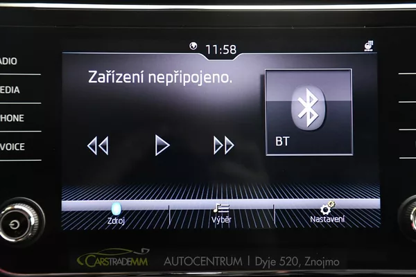 Škoda Superb - foto 42