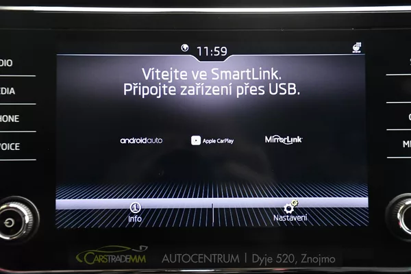 Škoda Superb - foto 44