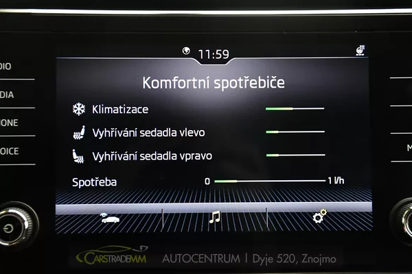 Škoda Superb - foto 45