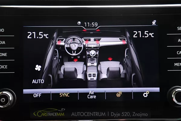 Škoda Superb - foto 47