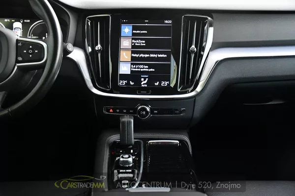 Volvo V60 2,0 T6 186kW - foto 22