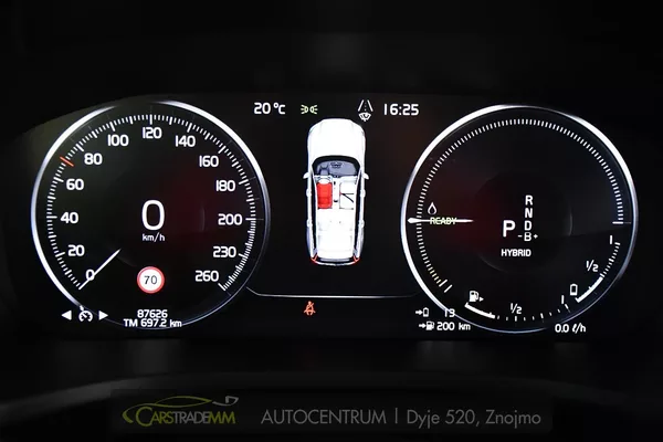 Volvo V60 2,0 T6 186kW - foto 29