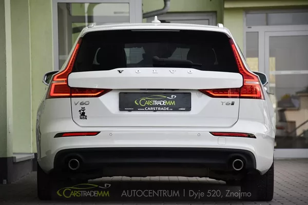 Volvo V60 2,0 T6 186kW - foto 4