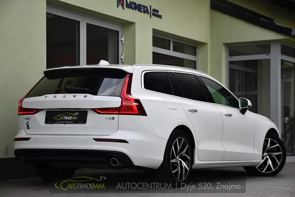 Volvo V60 2,0 T6 186kW - foto 5