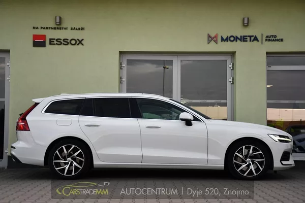 Volvo V60 2,0 T6 186kW - foto 6