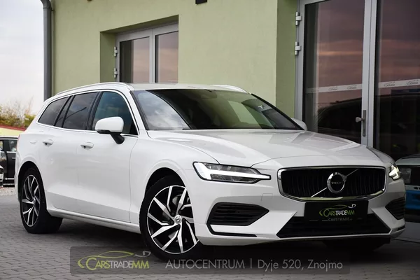 Volvo V60 2,0 T6 186kW - foto 7