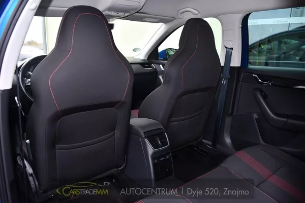 Škoda Octavia 1,6 TDI DSG - foto 12