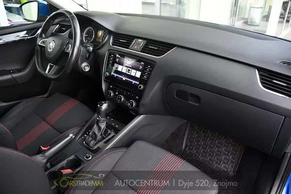 Škoda Octavia 1,6 TDI DSG - foto 15