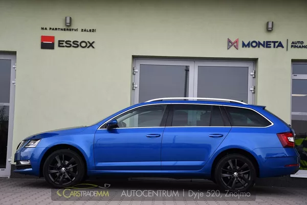 Škoda Octavia 1,6 TDI DSG - foto 2