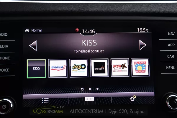 Škoda Octavia 1,6 TDI DSG - foto 37