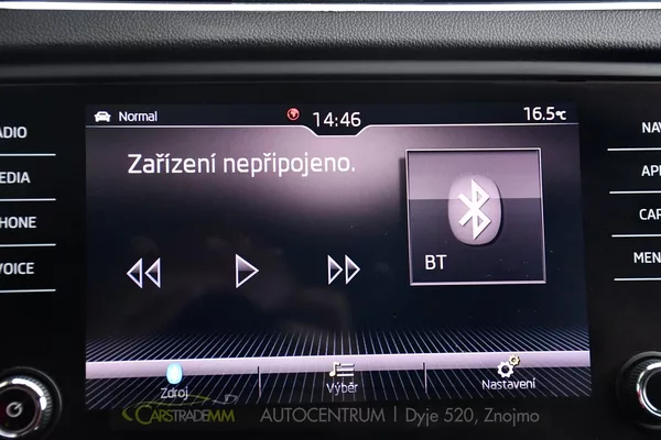 Škoda Octavia 1,6 TDI DSG - foto 38