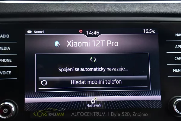 Škoda Octavia 1,6 TDI DSG - foto 39