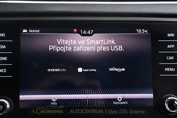 Škoda Octavia 1,6 TDI DSG - foto 41
