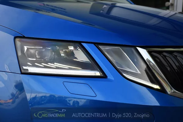 Škoda Octavia 1,6 TDI DSG - foto 52