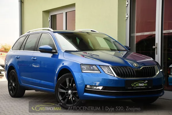 Škoda Octavia 1,6 TDI DSG - foto 7