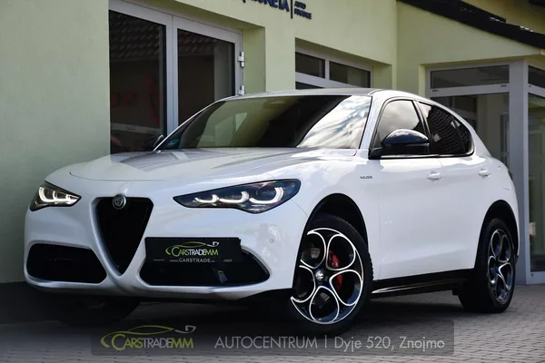 Alfa Romeo Stelvio 2.2 Diesel 16V 154kW