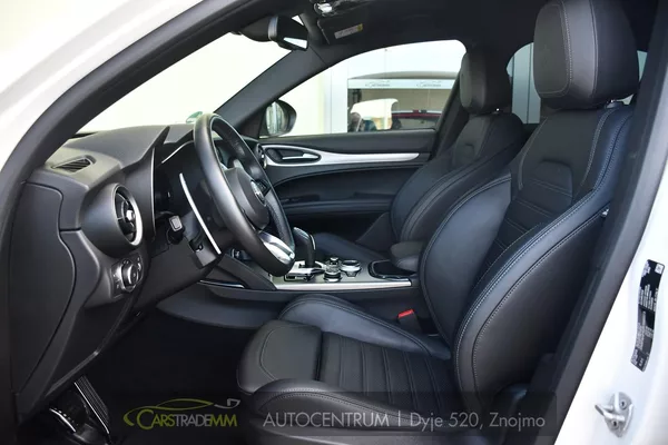Alfa Romeo Stelvio 2.2 Diesel 16V 154kW - foto 10