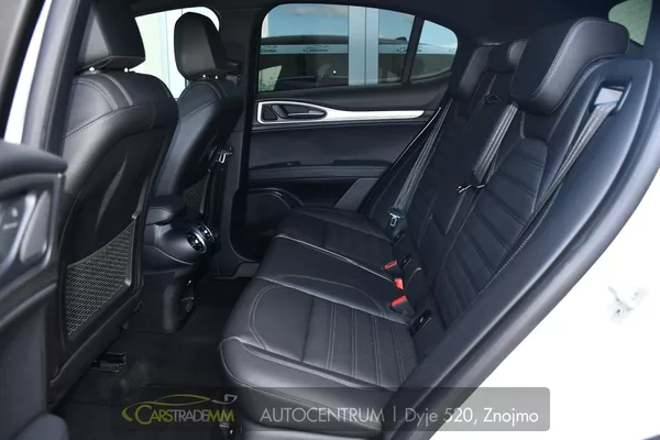 Alfa Romeo Stelvio 2.2 Diesel 16V 154kW - foto 13
