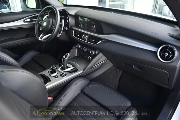 Alfa Romeo Stelvio 2.2 Diesel 16V 154kW - foto 15