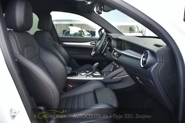 Alfa Romeo Stelvio 2.2 Diesel 16V 154kW - foto 16