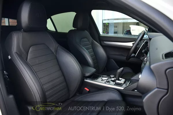 Alfa Romeo Stelvio 2.2 Diesel 16V 154kW - foto 17