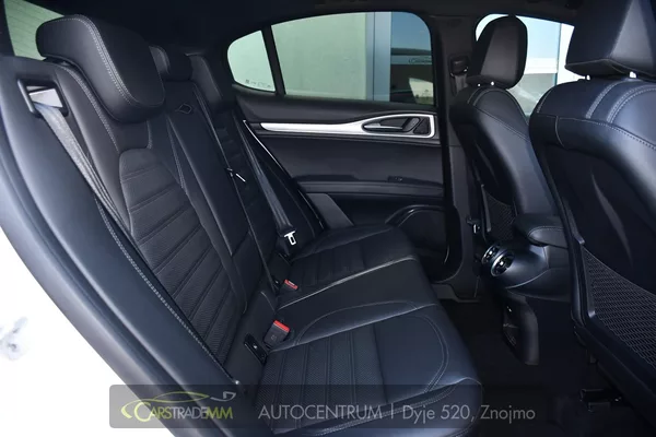 Alfa Romeo Stelvio 2.2 Diesel 16V 154kW - foto 18