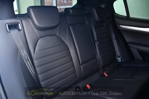 Alfa Romeo Stelvio 2.2 Diesel 16V 154kW - foto 19