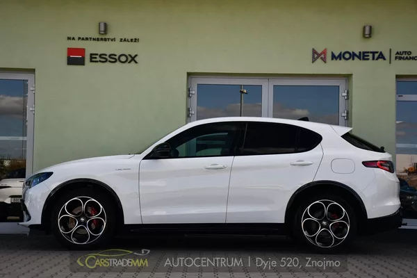 Alfa Romeo Stelvio 2.2 Diesel 16V 154kW - foto 2