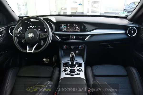 Alfa Romeo Stelvio 2.2 Diesel 16V 154kW - foto 20