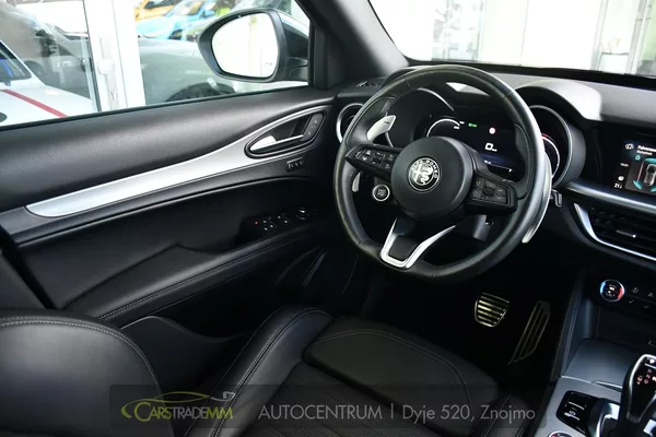 Alfa Romeo Stelvio 2.2 Diesel 16V 154kW - foto 21