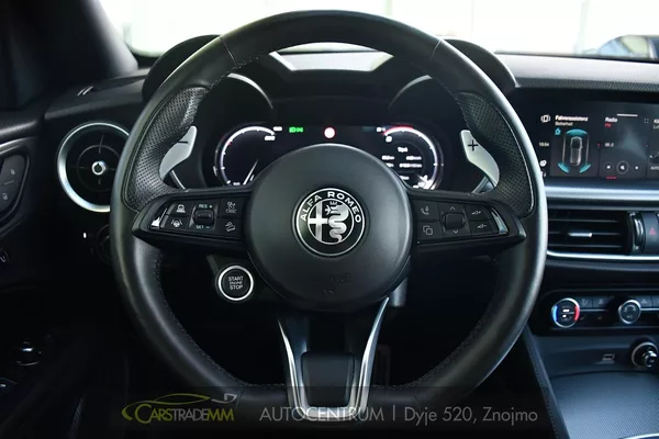 Alfa Romeo Stelvio 2.2 Diesel 16V 154kW - foto 27