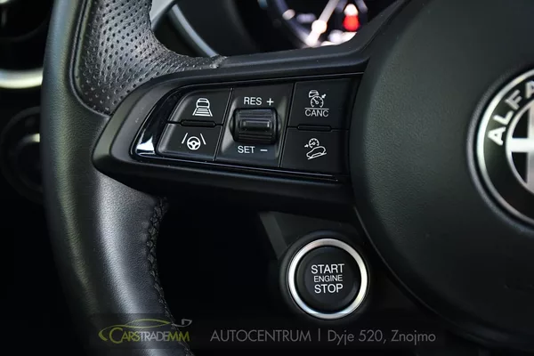 Alfa Romeo Stelvio 2.2 Diesel 16V 154kW - foto 28