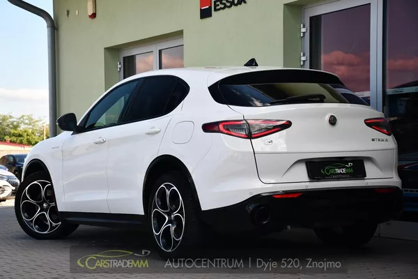 Alfa Romeo Stelvio 2.2 Diesel 16V 154kW - foto 3