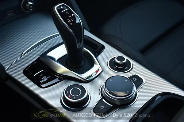 Alfa Romeo Stelvio 2.2 Diesel 16V 154kW - foto 33
