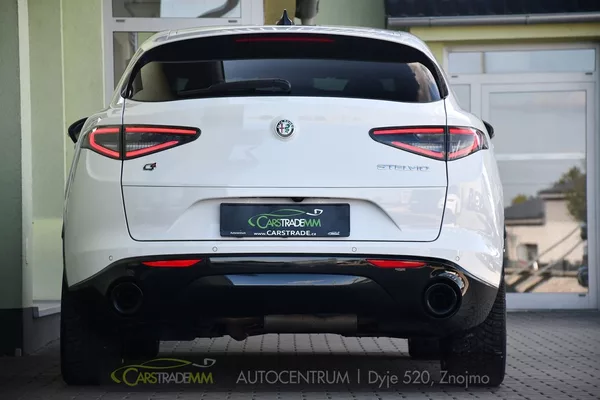 Alfa Romeo Stelvio 2.2 Diesel 16V 154kW - foto 4