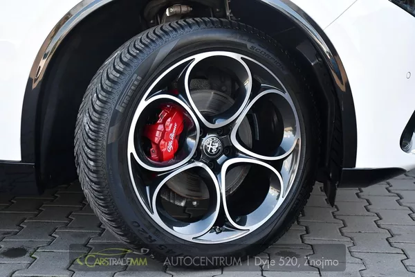 Alfa Romeo Stelvio 2.2 Diesel 16V 154kW - foto 46