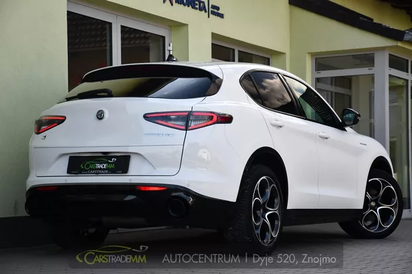 Alfa Romeo Stelvio 2.2 Diesel 16V 154kW - foto 5