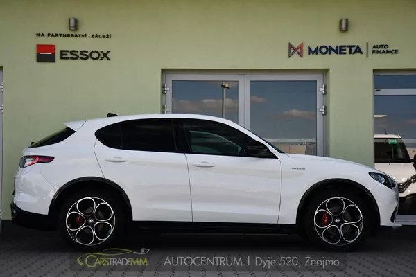 Alfa Romeo Stelvio 2.2 Diesel 16V 154kW - foto 6