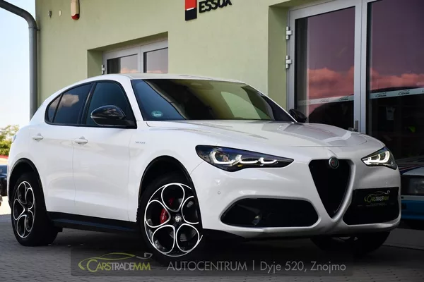 Alfa Romeo Stelvio 2.2 Diesel 16V 154kW - foto 7