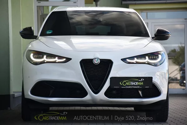 Alfa Romeo Stelvio 2.2 Diesel 16V 154kW - foto 8
