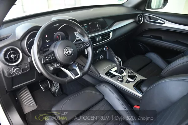 Alfa Romeo Stelvio 2.2 Diesel 16V 154kW - foto 9