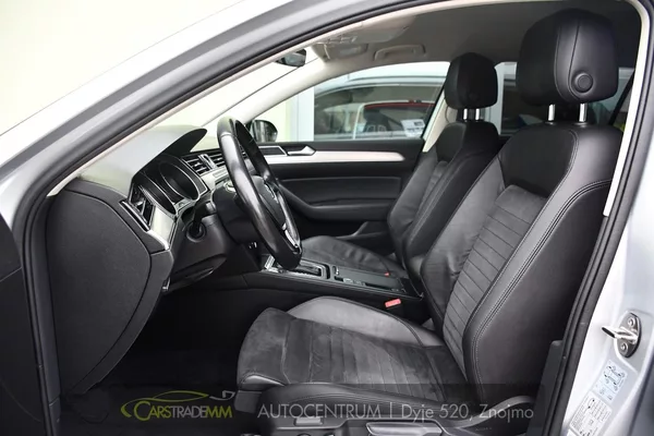 Volkswagen Passat 2,0TDi - foto 11