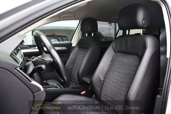 Volkswagen Passat 2,0TDi - foto 12