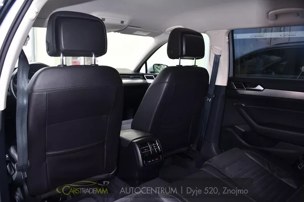 Volkswagen Passat 2,0TDi - foto 13