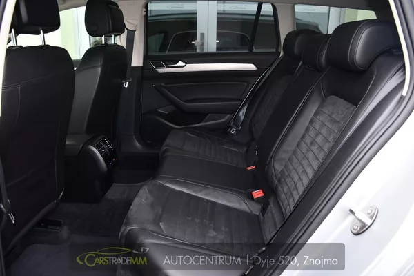 Volkswagen Passat 2,0TDi - foto 14