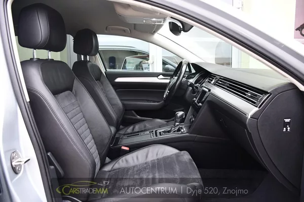 Volkswagen Passat 2,0TDi - foto 17