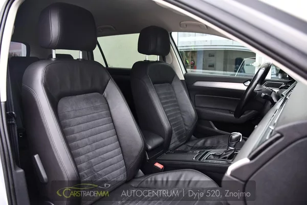 Volkswagen Passat 2,0TDi - foto 18